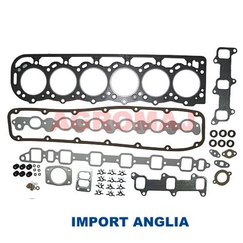 ecpn6008ba - FORD комплект прокладок-крепление двигателя BSD666T BSD666Ti