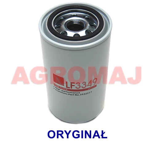 j937743- CASE Фильтр для масла 6BT5.9