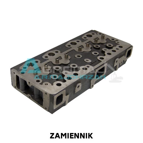 Zz80033 - PERKINS головка двигателя A4.203