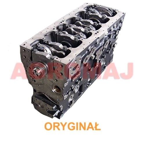 330-5454 - {_b0_} короткий блок (Short Block) C7. 1