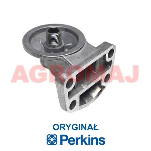 3773k004- PERKINS Основание масляного фильтра 1004.4 1006E-6TW