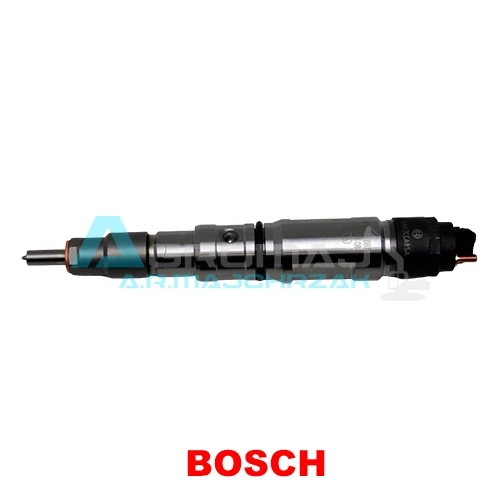 51101006125- BOSCH Полный комплект распылителя MAN