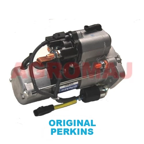 t412349- PERKINS Розетка (24 В) 1206E-E70TTA 1206F-E70TTA
