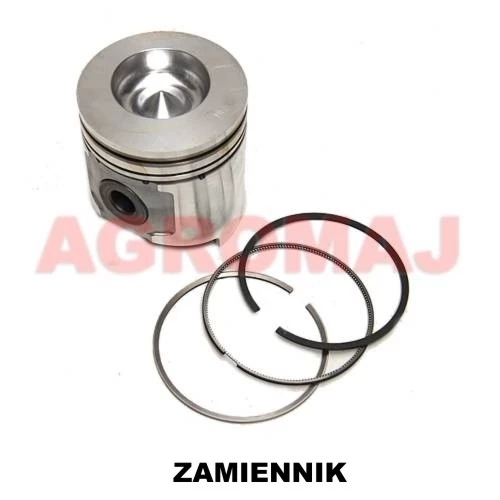 123900-22080 - YANMAR поршень КПЛ. 106,00 4TNE106