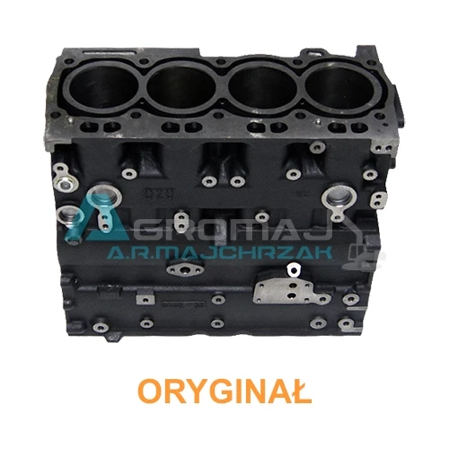 330-4789- CATERPILLAR Блок двигателя C4.4