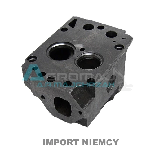 4020100320-головка двигателя MERCEDES OM401 OM402
