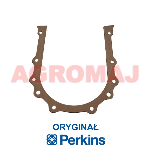 oe50895- PERKINS Задняя крышка 6A SPB