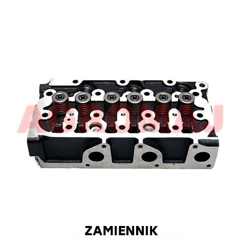 16689-03049 - Kubota головка двигателя D722