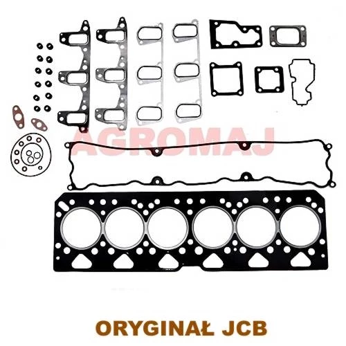 02/201594 - JCB комплект прокладок-крепление двигателя 1106c-E60TA
