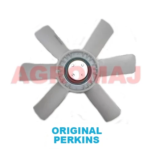 mp10411- PERKINS Вентилятор 804C-33 804D-33T