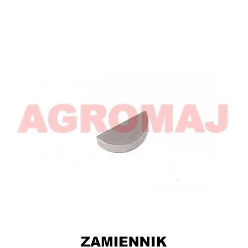1b-8736 - CATERPILLAR клин вала 3054 3054b