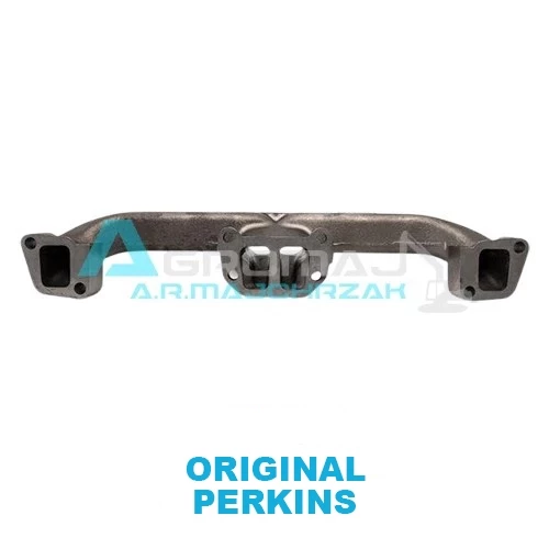3778p001- PERKINS Выхлопной коллектор 1006E-6TW 1006E-6T