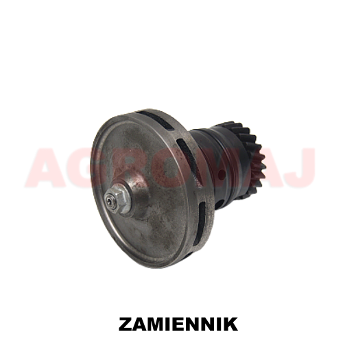 9276451- LIEBHERR Водяной насос D904 D926