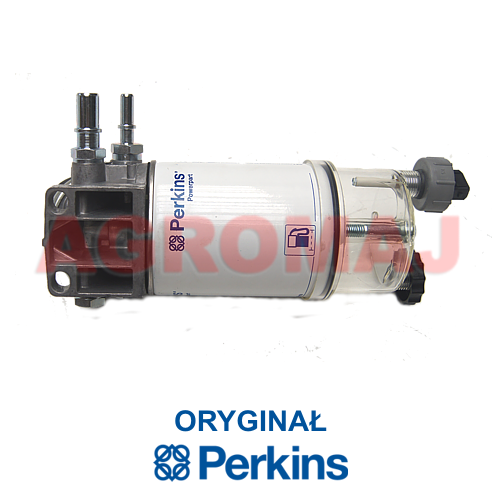 2656f019- PERKINS Топливный фильтр в сборе 1106D-E66TA
