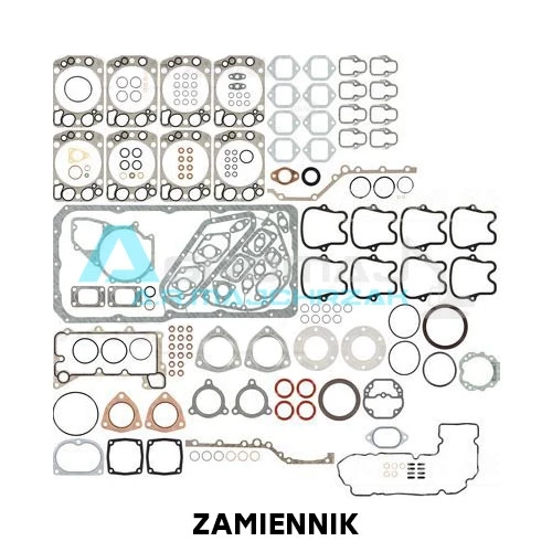 50196500- Mercedes-Benz Комплект прокладок для двигателя OM422 OM492