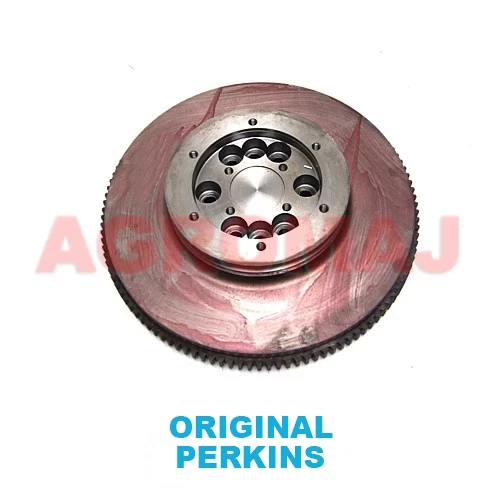 4111d261 - PERKINS маховик 1104d-E44TA 1104C-44T