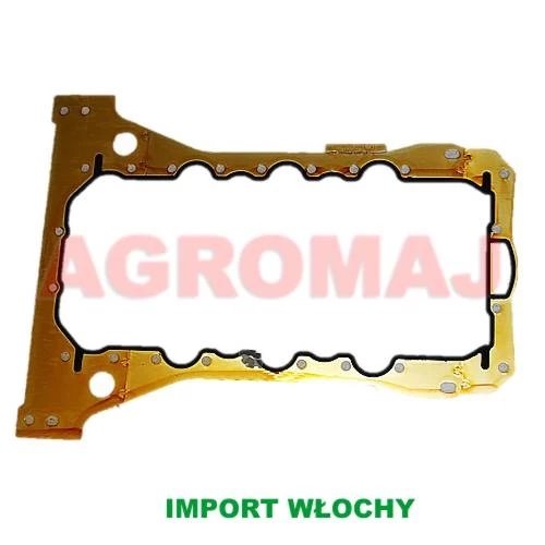5802048518- IVECO Подставка для миски с маслом F4CE
