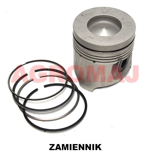 8-98152901-0 - ISUZU поршень КПЛ. 115,00 4HK1 6HK1