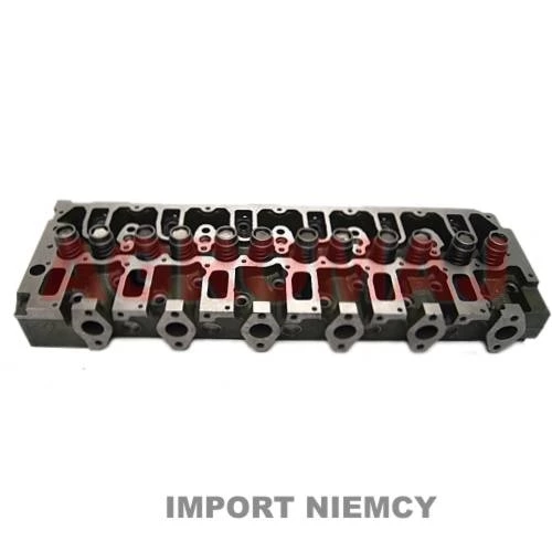 01031803 - Volvo головка двигателя D6D