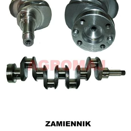 3110995r91-CASE коленчатый вал BD144 BD154