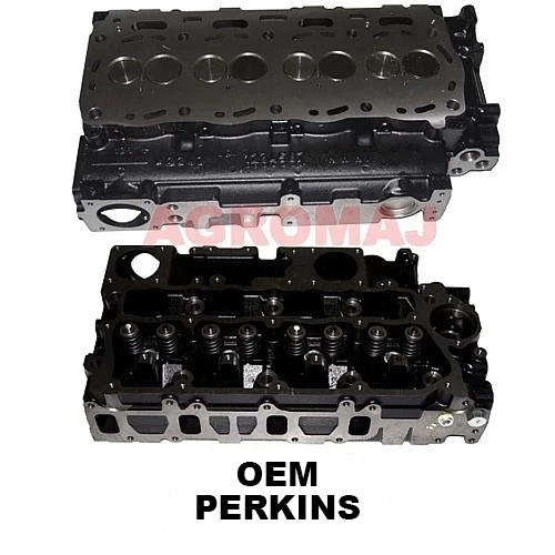 Zz80268 - PERKINS головка двигателя 1104c-44T