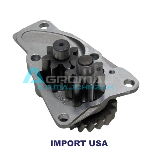 6209-51-1700- KOMATSU Помпа для масла двигателя 6D95