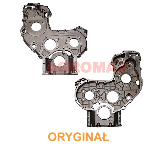 386-2112 - CATERPILLAR корпус распределительного вала C6. 6 C7. 1