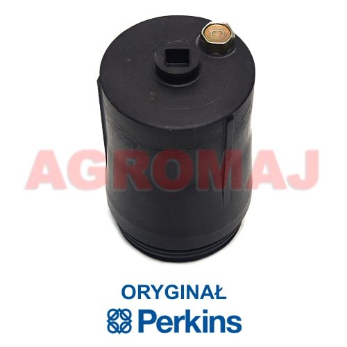 2654a501- PERKINS Отстойник топливного фильтра 1104C-44 1104C-44T