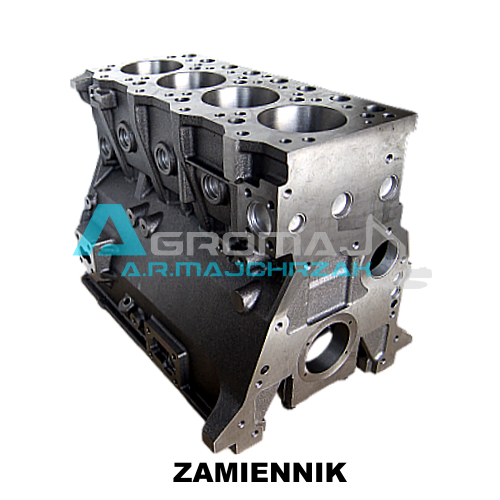 6204-21-1504- KOMATSU Блок двигателя 4D95LE