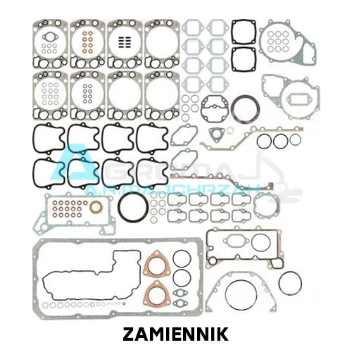 4025865090- MERCEDES-BENZ Комплект прокладок для двигателя OM402