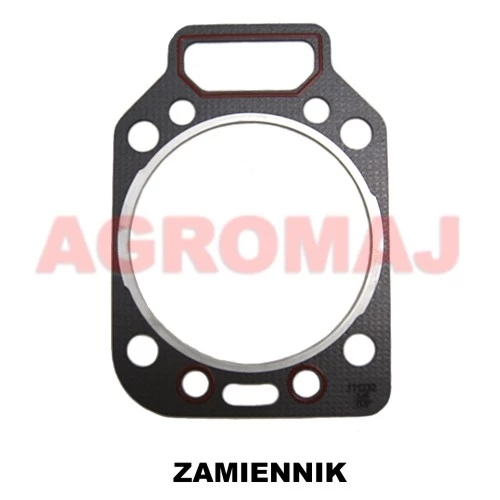 F281202210040-MWM прокладка головки (1,4 мм) D227 - 6.2 D227-4