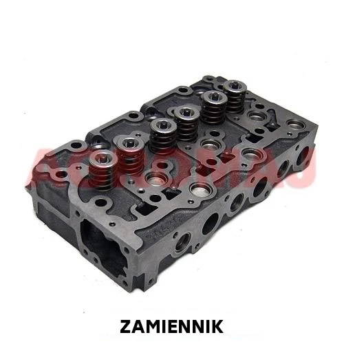16444-03045 - Kubota головка двигателя D1703