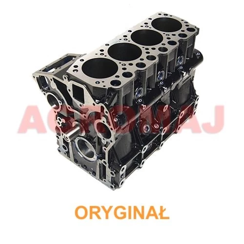 205-5490- Caterpillar Блок двигателя 3034
