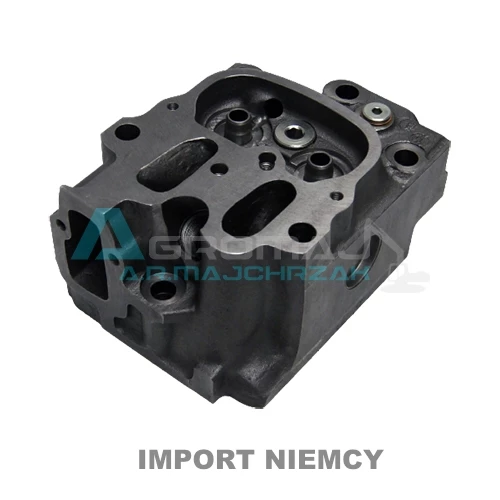4020100320-головка двигателя MERCEDES OM401 OM402