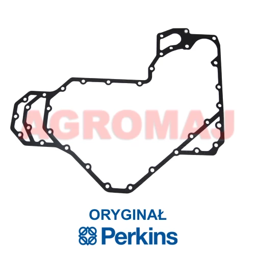 21826415 - PERKINS прокладка крышки ГРМ 1004.40 1004.40 S