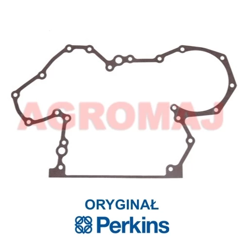 mp10335 - PERKINS прокладка крышки ГРМ-внешний оригинал EU - 804C-33