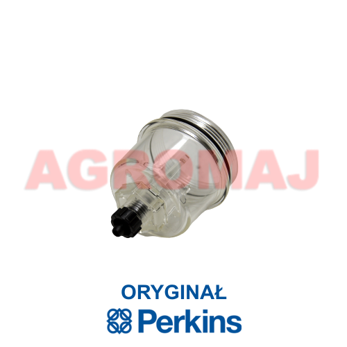 26560182- PERKINS Отстойник топливного фильтра 403D-07 1104C-44T