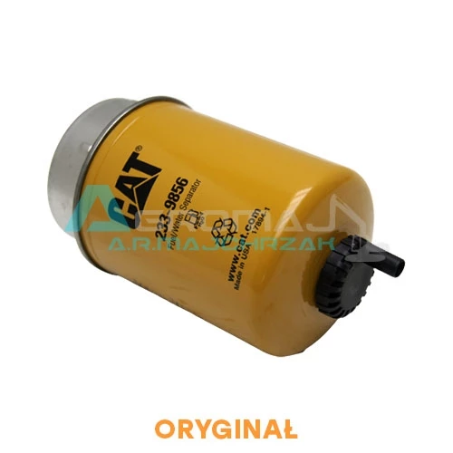 233-9856- CATERPILLAR Фильтр для топлива 906 3044C