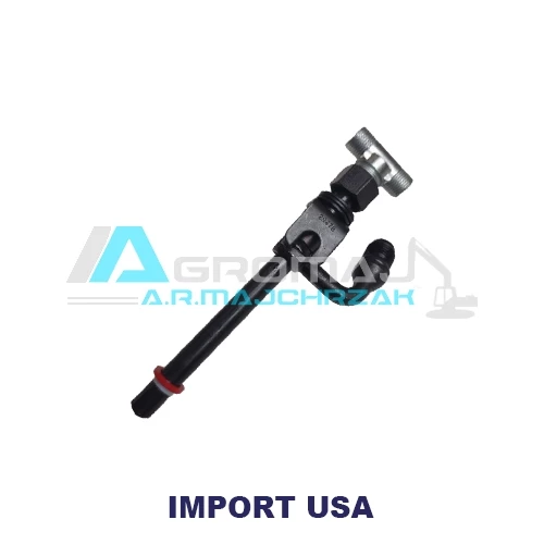 re36939- JOHN DEERE Комплект форсунок 4545T 6068T