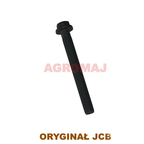 02/202946 - JCB болт головки (короткий) 1103c-33 1104C-44T