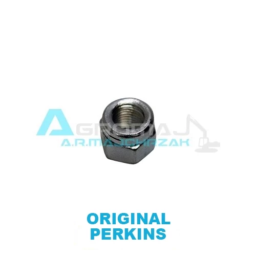 2211224 - PERKINS гайка болта натяжителя ремня 804c-33 804D-33T