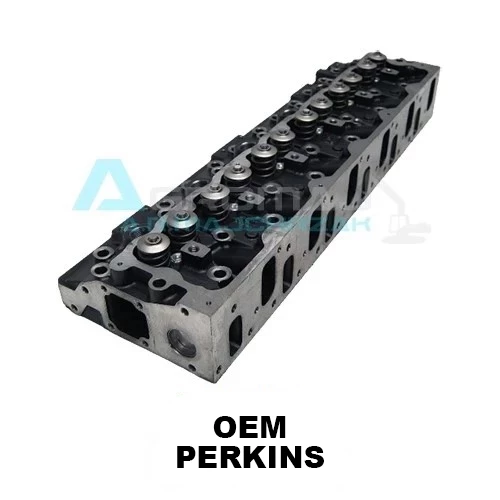 Zz80266 - PERKINS оригинальная головка 1106c-E60TA