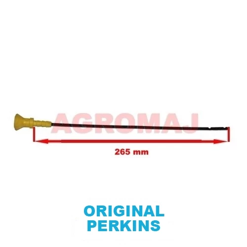 3178c095 - PERKINS масляный щуп оригинал 1004.42 G4.236