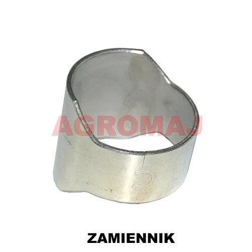 04250012- LAMBORGHINI Тулейка для кормового комбайна BF4M2013 BF6M2013C