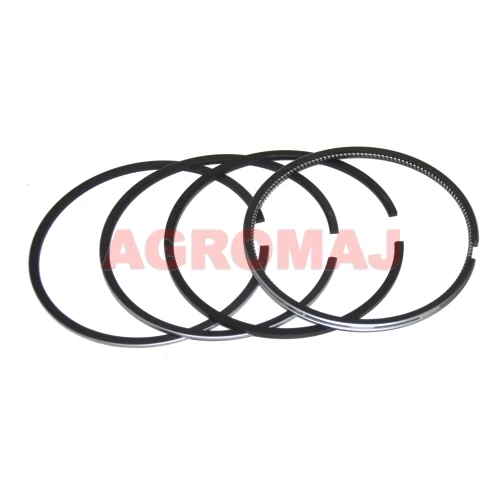 81814543 - FORD комплект поршневых колец BSD329 BSD438
