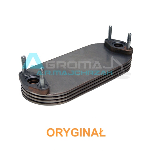 6i - 4790 - CATERPILLAR масляный радиатор двигателя 3056