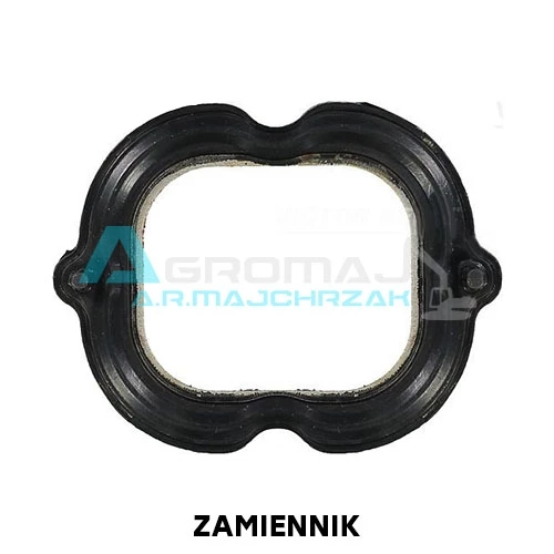 4571420180 - MERCEDES-Benz прокладка всасывающего коллектора OM457 OM460