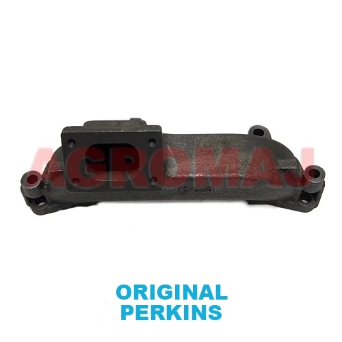 3778h201- PERKINS Выхлопной коллектор 1004.40TW