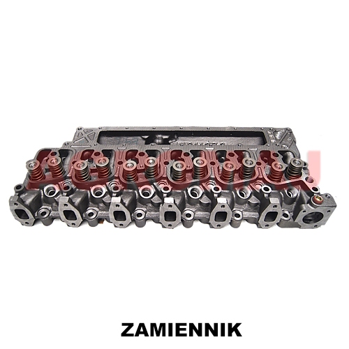 J929735-Case головка двигателя 6bt5. 9