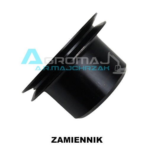 3113v022 - PERKINS шкив водяного насоса 1004.4 A4.236